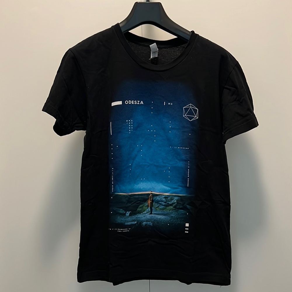 Odesza A Moment Apart Cover Art Shirt
